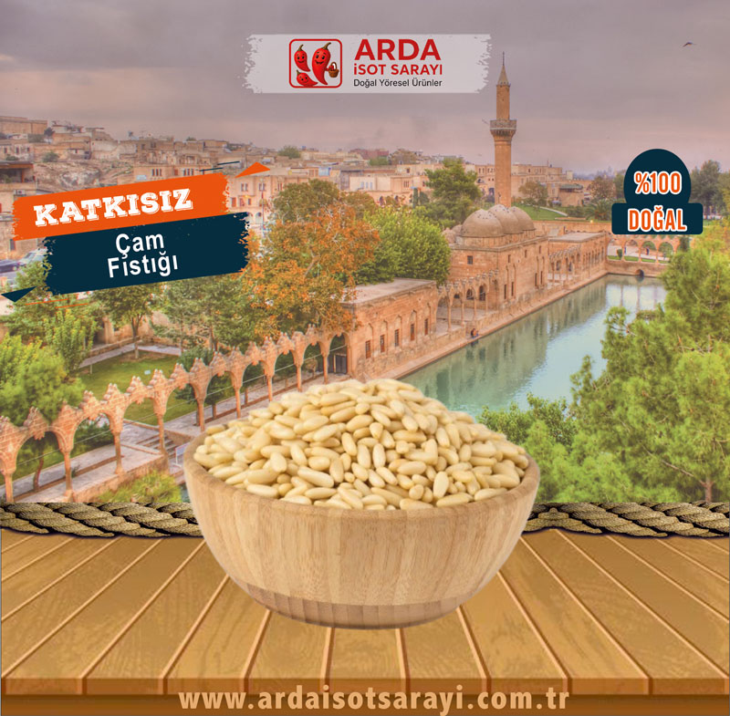 Çam Fıstığı 200 Gr