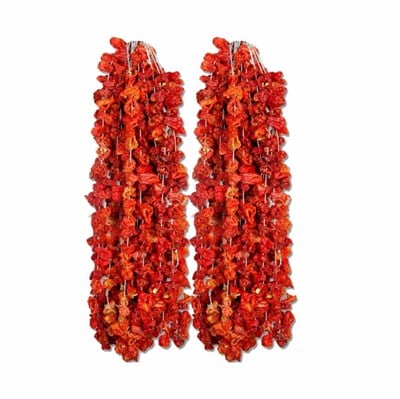 Kurutulmuş Kahvaltılık Biber