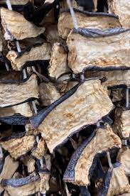 Kurutulmuş Kahvaltılık Patlıcan