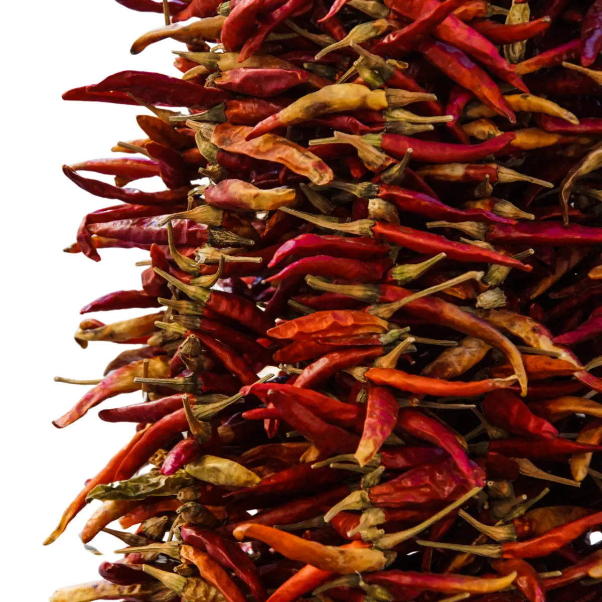 Kurutulmuş Sivri Biber