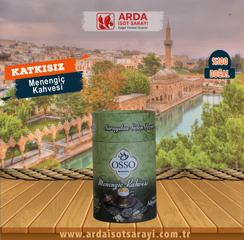 Osso Menengiç Kahvesi