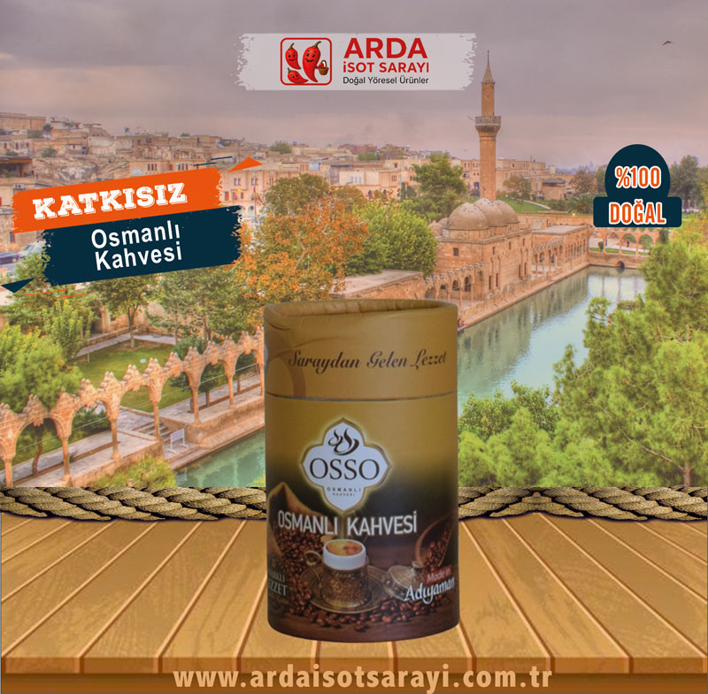 Osso Osmanlı Kahvesi
