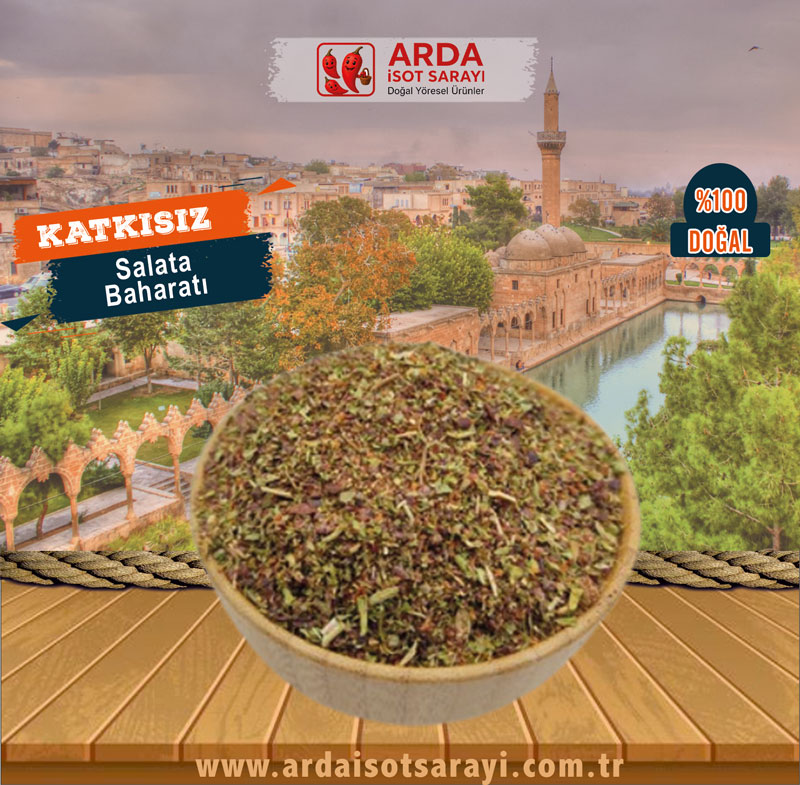Salata Baharatı 200 Gr
