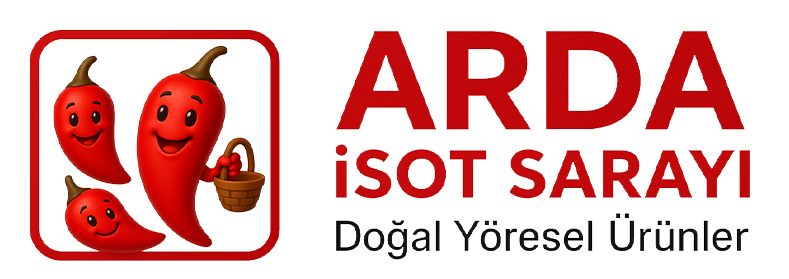 ARDA İSOT SARAYI DOĞAL KÖY ÜRÜNLERİ ORJİNAL URFA İSOTU ve DOĞAL EV YAPIMI ÜRÜNLER